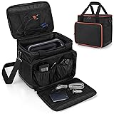 Trunab Travel Carrying Case Compatible with Jackery