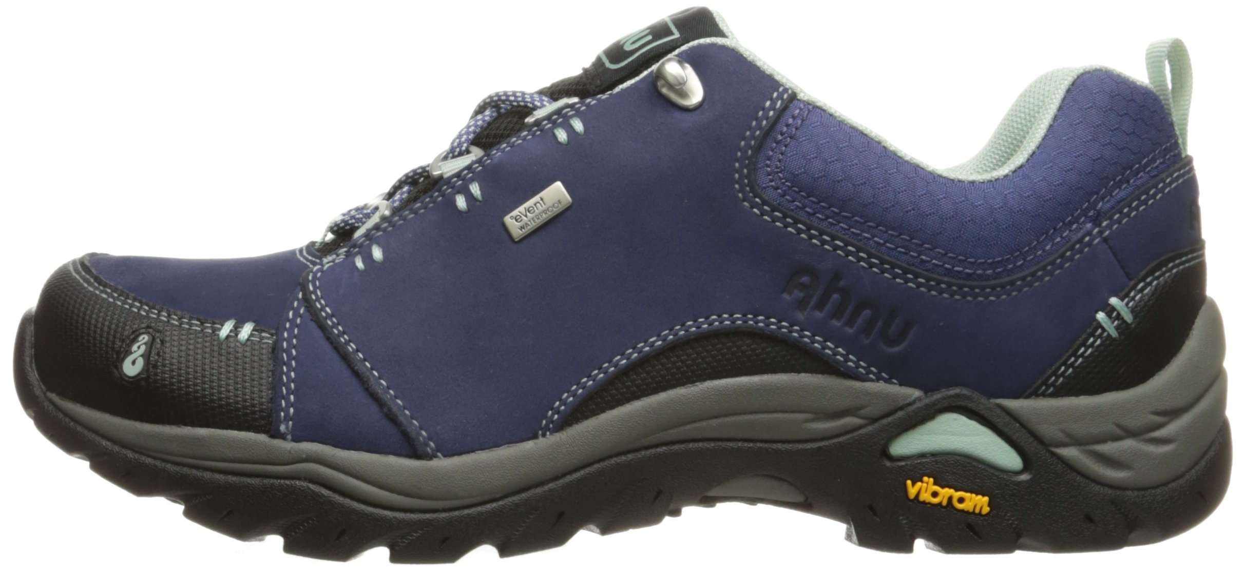 Ahnu Womens Montara Ii Waterproof Light Hiking Shoe Desertcart