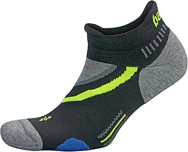 Amazon Com Balega Ultraglide Friction Free No Show Running Socks