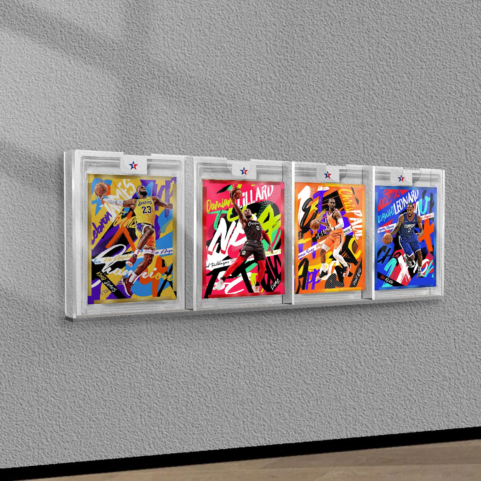 Photo 1 of ** MISSING TOP**
Sports Card Display Case for Evolving Collections, 35PT Graded Card Display Frame, Card Display Case for Football Basketball Hockey Psa and Trading Card