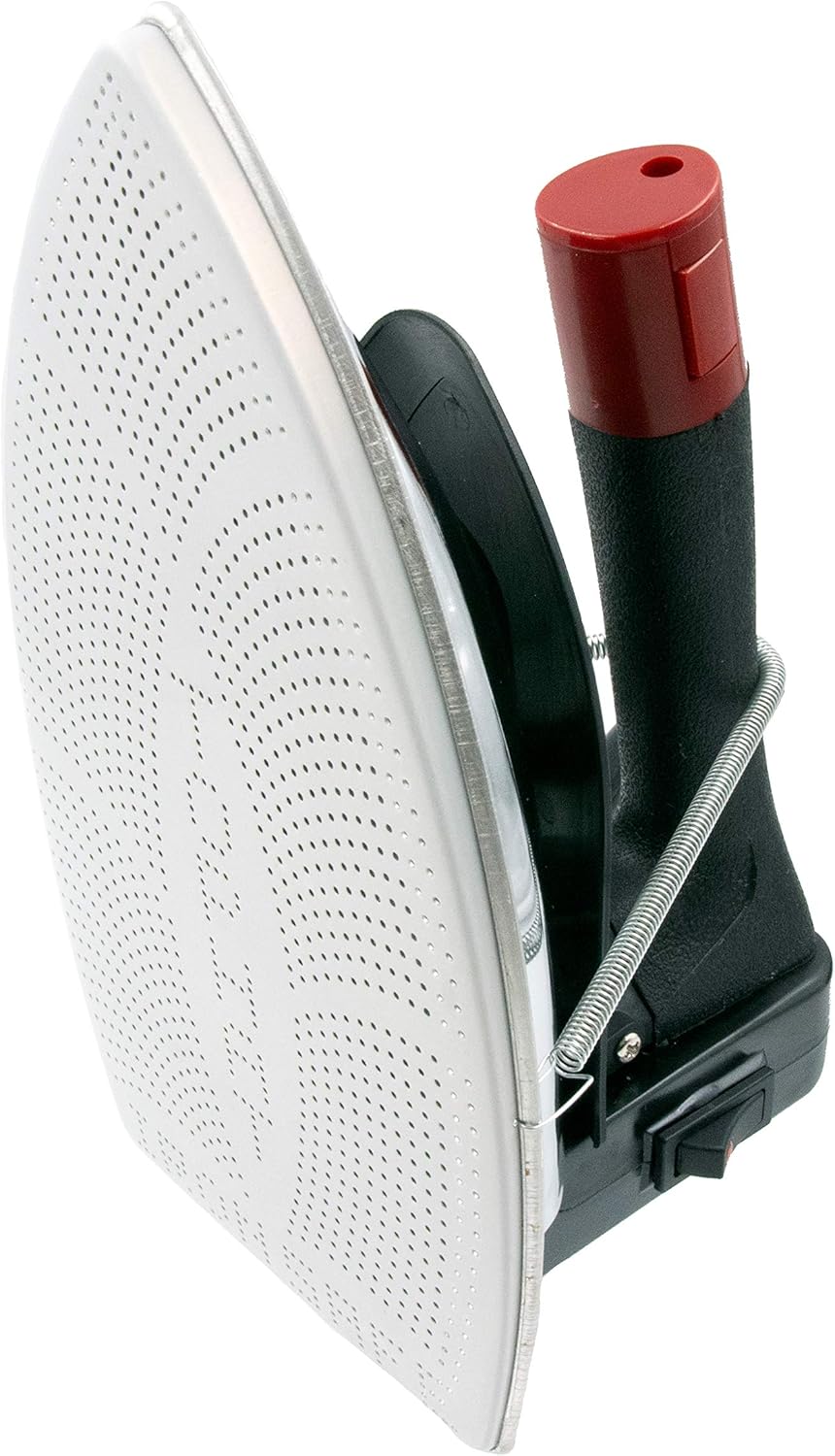 Jacobson Products Iron Safe Top Hat Premium Quality Ironing Shoe & Sole Plate - Prevents Scorching, Sticking & Shine: Arts, Crafts & Sewing