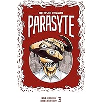 寄生獣　PARASYTE 全7巻セット　英語版 Parasyte Complete 8 book Collection Vol 1-8 by Iwaaki