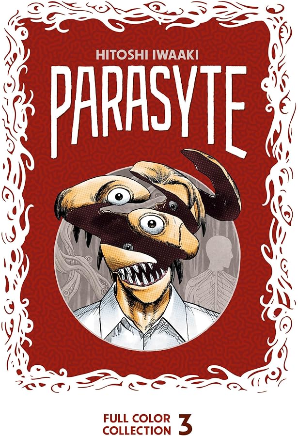 Parasyte Full Color Collection 1: Iwaaki, Hitoshi: 9781646516391