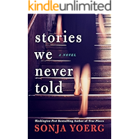 Stories We Never Told book cover