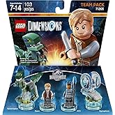 Jurassic World Team Pack - LEGO Dimensions