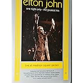 Elton John - One Night Only: The Greatest Hits Live at Madison Square Garden
