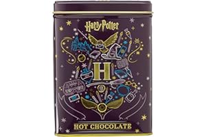 Harry Potter Hot Chocolate 250g Tin Drinking Chocolate Powder