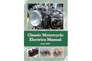 Classic Motorcycle Electrics Manual