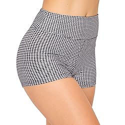 ALWAYS Women Workout Yoga Shorts - Premium Soft