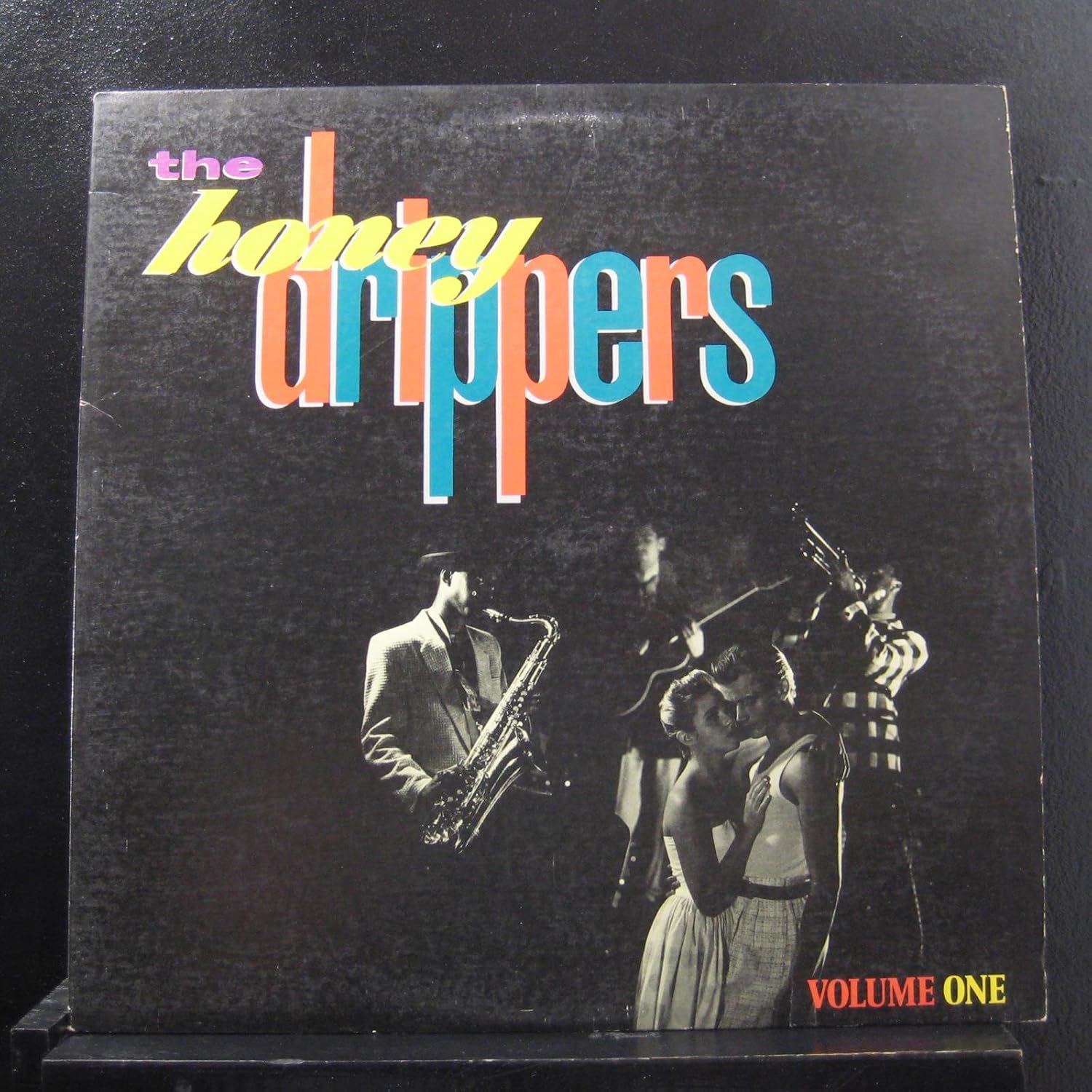 The Honeydrippers Volume One Es Paranza Records 790 2201