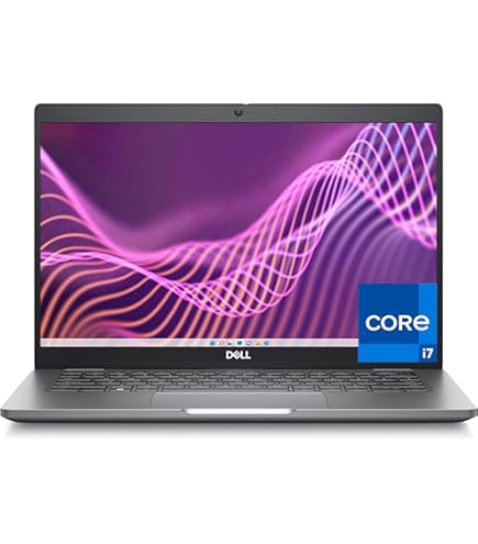 Amazon.com: Dell Latitude 5340 Multi-Touch 2-in-1 Laptop