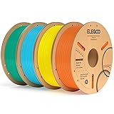 ELEGOO PLA Plus Filament 1.75mm Bundle