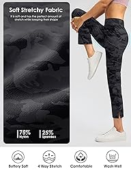 G Gradual Women's Pants Ankle 7/8 Golf Pants 3