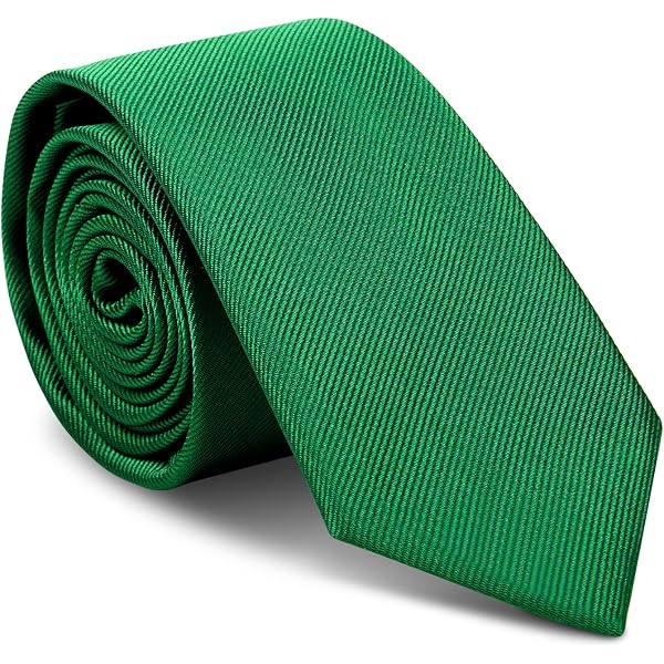Corbatas Delgadas De Lunares Casuales Para Hombres Allegra K, Corbata