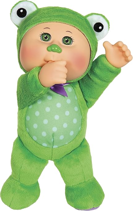 cabbage patch farm friend cuties doll