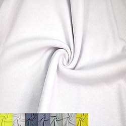 Texco Inc 61" Wide Poly Cotton Fleece Fabric by The