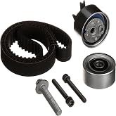 ACDelco Gold TCK338 (19298706) Timing Belt Kit with Tensioner and Idler Pulley