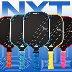 NXT 01 Propulsion Frame USAPA Approval Pickleball