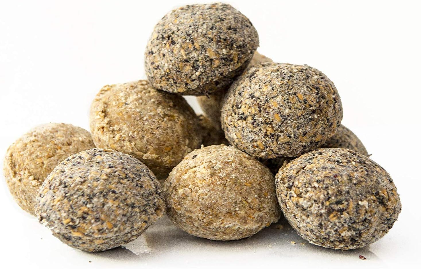 Copdock Mill Wild Bird Fat Balls Small Without Nets Loose 12.5kg
