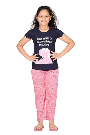 night dress cotton pant and top