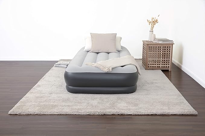 jackaroo self inflating mattress