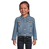 Janie and Jack baby-girls Denim Jacket (Infant/Toddler)