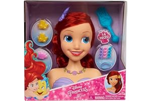 Disney Princess 87248 Ariel Styling Head