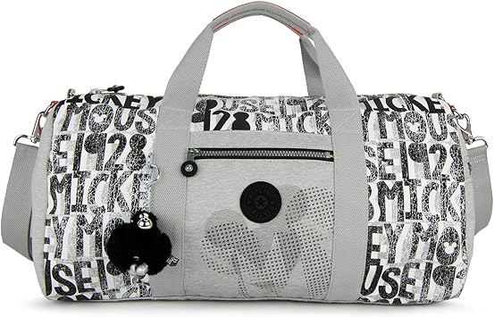 disney duffle bag with wheels