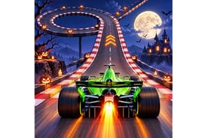 Top Speed Formula: Mega Ramp Extreme Roadster Car Racing 2026: Ultimate Stunts car Driving Game