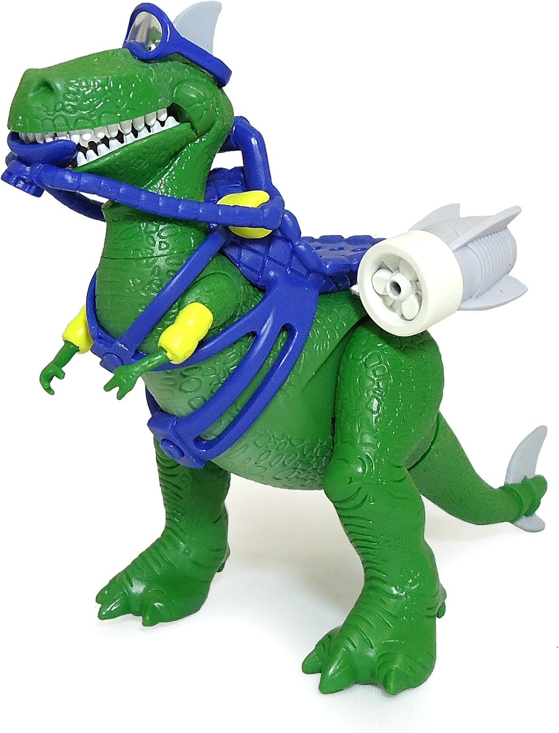 disney pixar toy story 4 rex figure