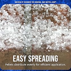 Snow Joe Calcium Chloride Blend Snow & Ice