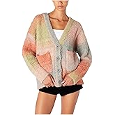 [BLANKNYC] Womens Sweater Cardigan