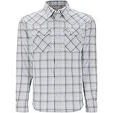 Simms Mens Brackett Ls Shirt