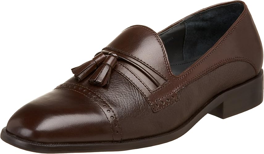 giorgio brutini tassel loafers