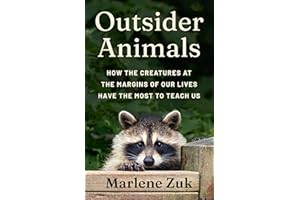 Outsider Animals: How the Creatures at the Margins of Our Lives Have the Most to Teach Us