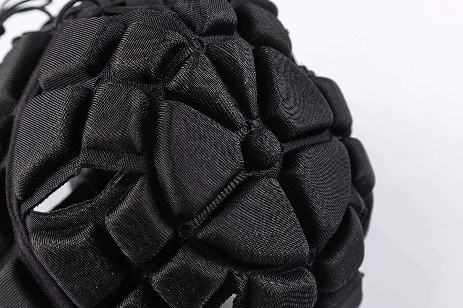 TUOY Youth Soft Shell Protective Headguard Headgear for Rugby Head Cap Flag Football Helmet Protective Gear Soccer Goalie Head Protector : Sports & Outdoors