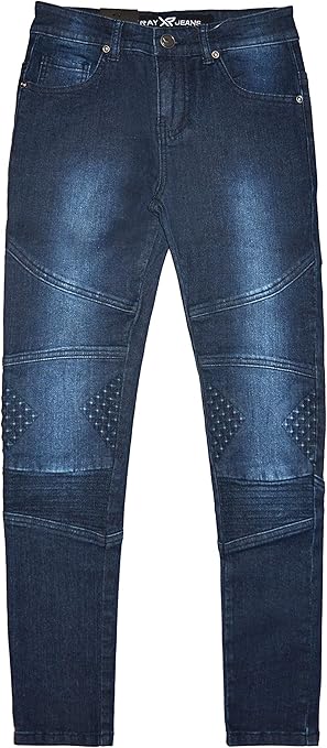 x ray moto jeans