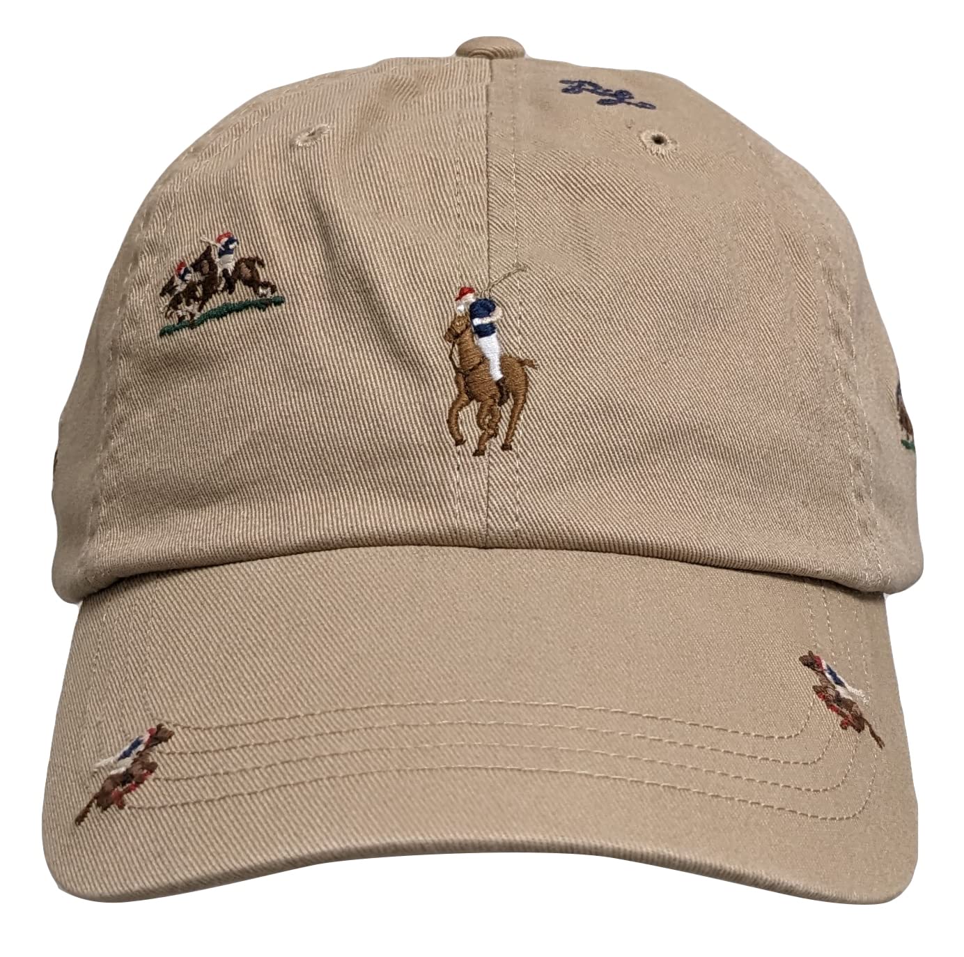 Baseball Hats Polo Hats POLO RALPH LAUREN Men's Distressed Pirate