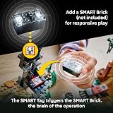LEGO Star Wars 75422 SMART Play Yoda's Hut & Jedi Training Set with 2 SMART Tags view 5
