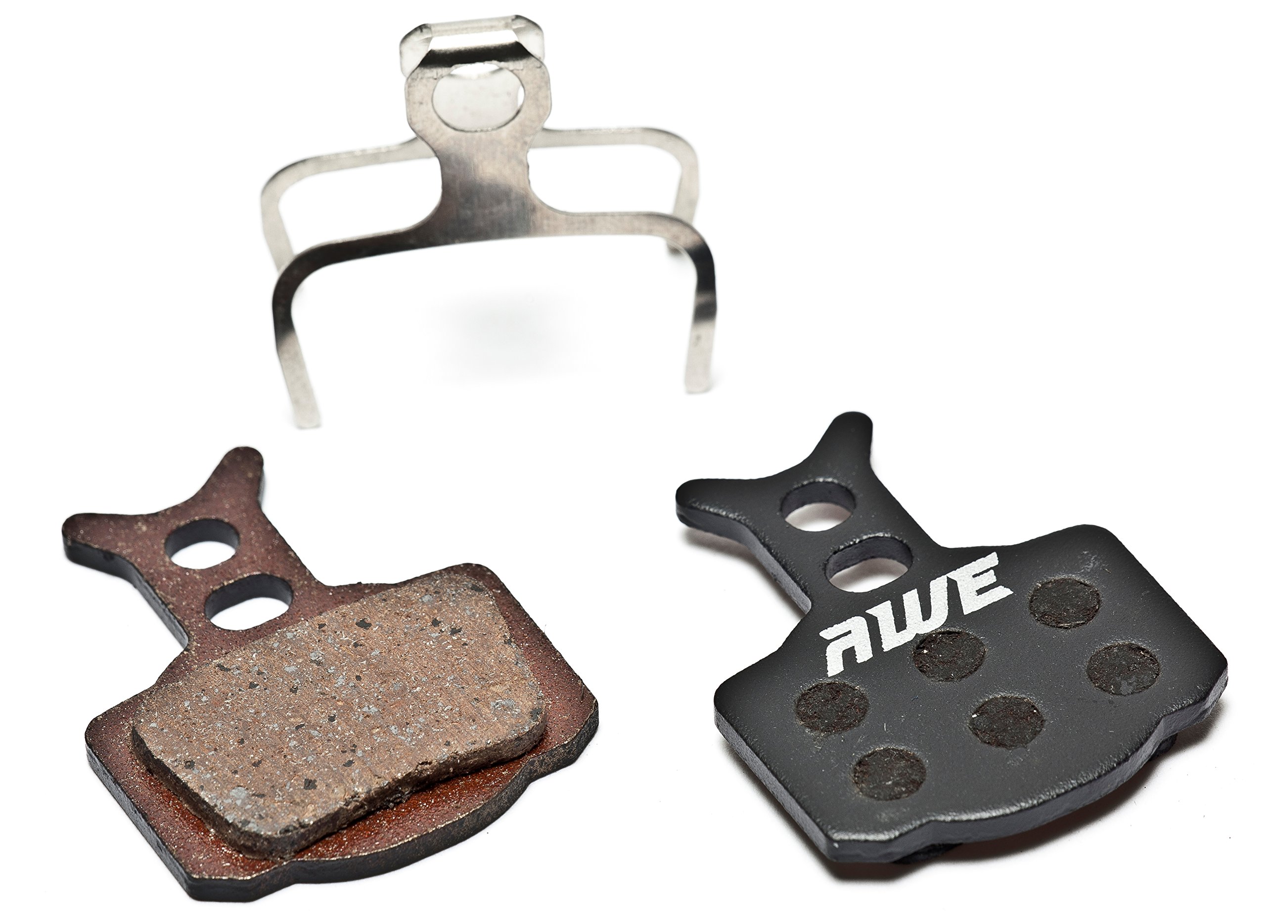 AWE Semi Metallic Disc Brake Pads Compatible with Formula Mega