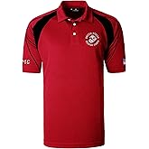 Malham USA Official USMC Polo Shirt for Men - Licensed Marine Corps Apparel, High-Performance