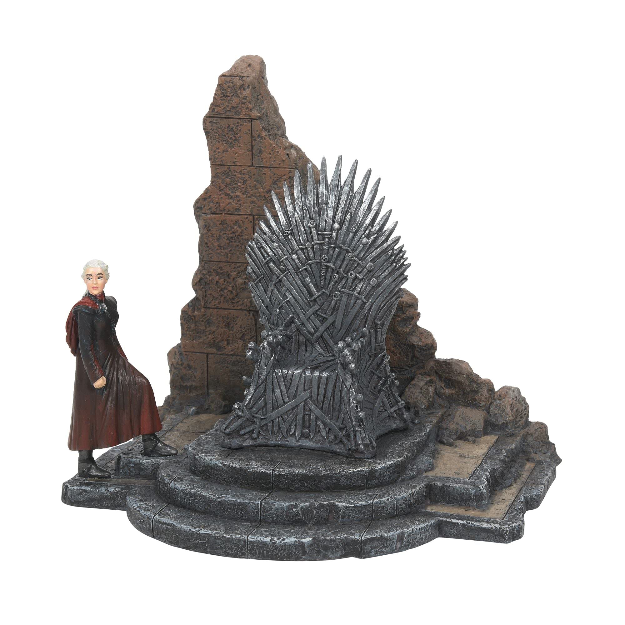 Game Of Thrones Village By D56 Daenerys Targaryen Figurine