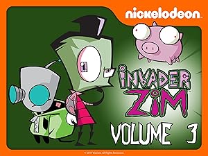 Watch Invader Zim Volume 3 Prime Video
