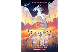 The Dangerous Gift (Wings of Fire #14)