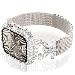 WINGLE Milanese Loop for Apple Watch Bands Series