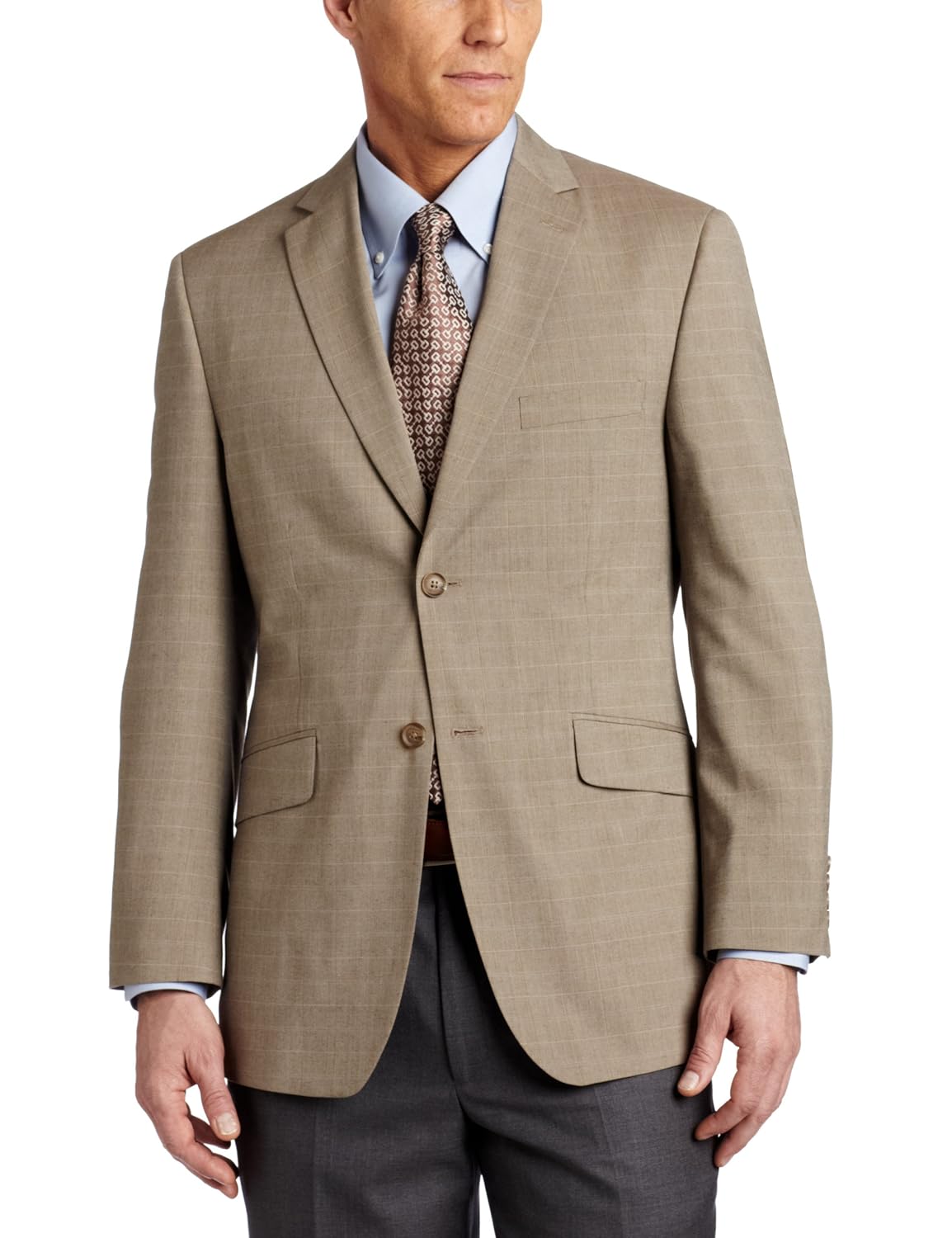 haggar suit jacket