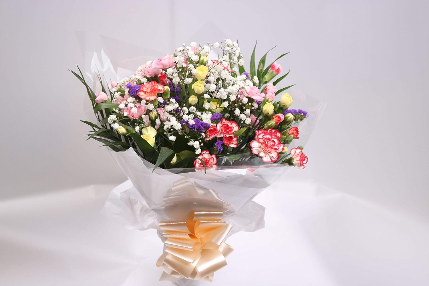Fresh Flowers Delivered Free UK Delivery ***Special Offer *** JOYFULNESS Bouquet is A Fabulous