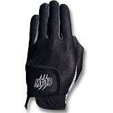 CaddyDaddy Claw Golf Gloves for Men Lasts 3-5 Times Longer Than Leather | Breathable Flex-Mesh Design Silicone-Web Coating for Maximum Grip Unmatched Durability Machine-Washable Remarkable Comfort