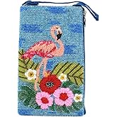 Bamboo Trading SHB729 Club Bag Flamingo Folies