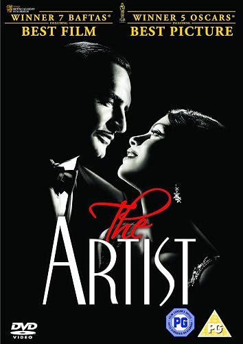 #46 — The Artist [DVD]